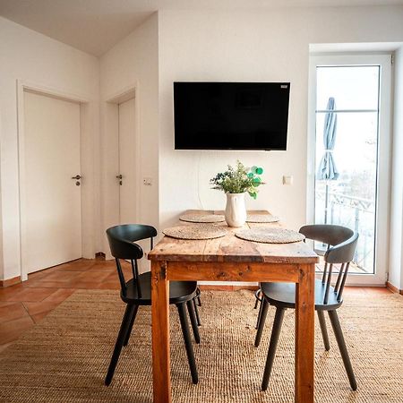 3-Raum-Appartement Hygge Sassnitz Ngoại thất bức ảnh