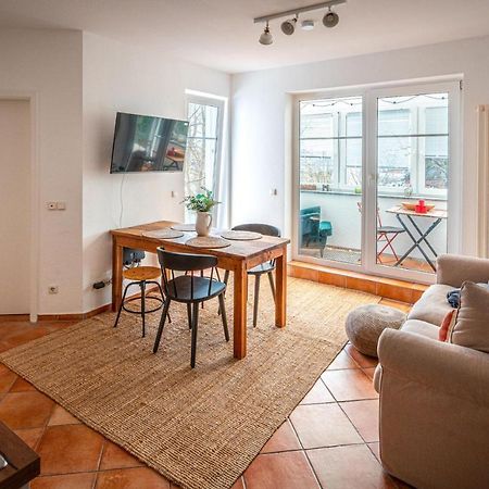 3-Raum-Appartement Hygge Sassnitz Ngoại thất bức ảnh
