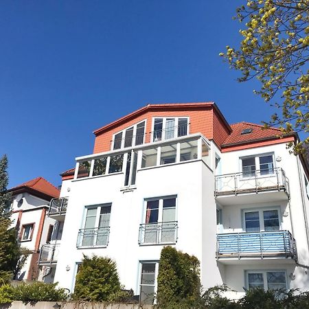 3-Raum-Appartement Hygge Sassnitz Ngoại thất bức ảnh