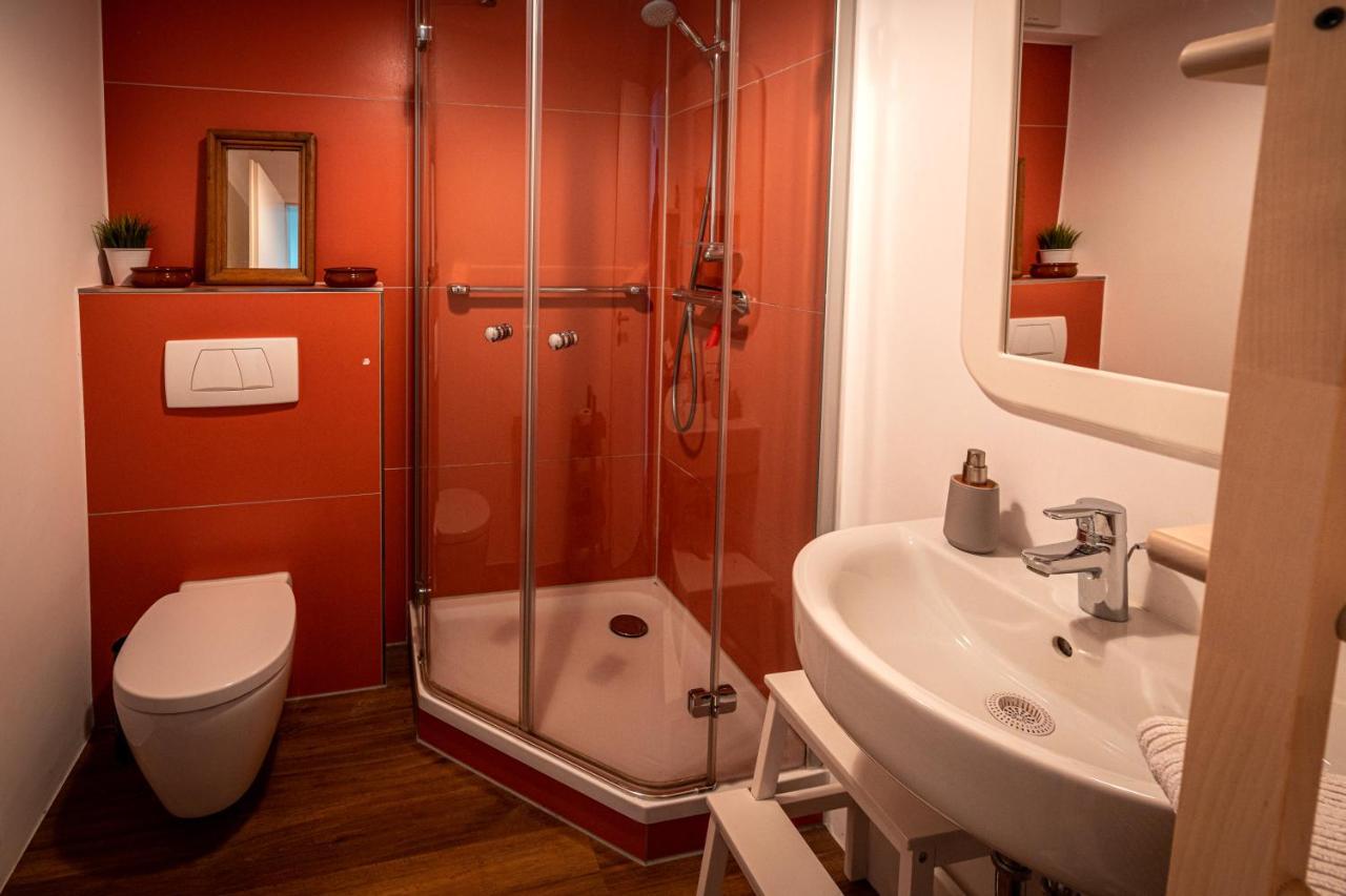 3-Raum-Appartement Hygge Sassnitz Ngoại thất bức ảnh