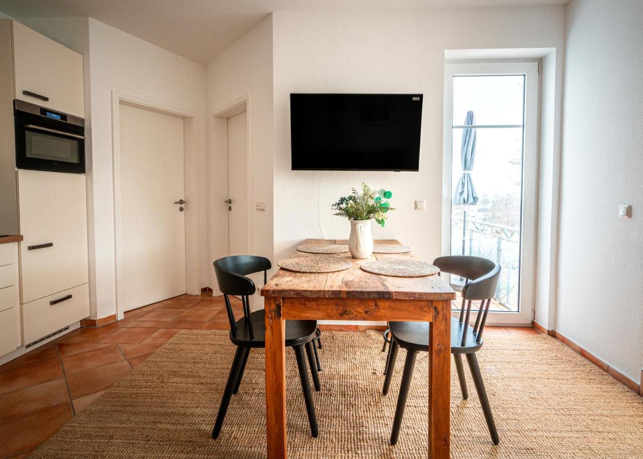 3-Raum-Appartement Hygge Sassnitz Ngoại thất bức ảnh