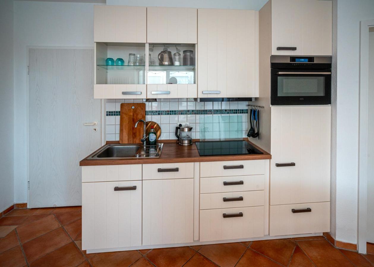 3-Raum-Appartement Hygge Sassnitz Ngoại thất bức ảnh