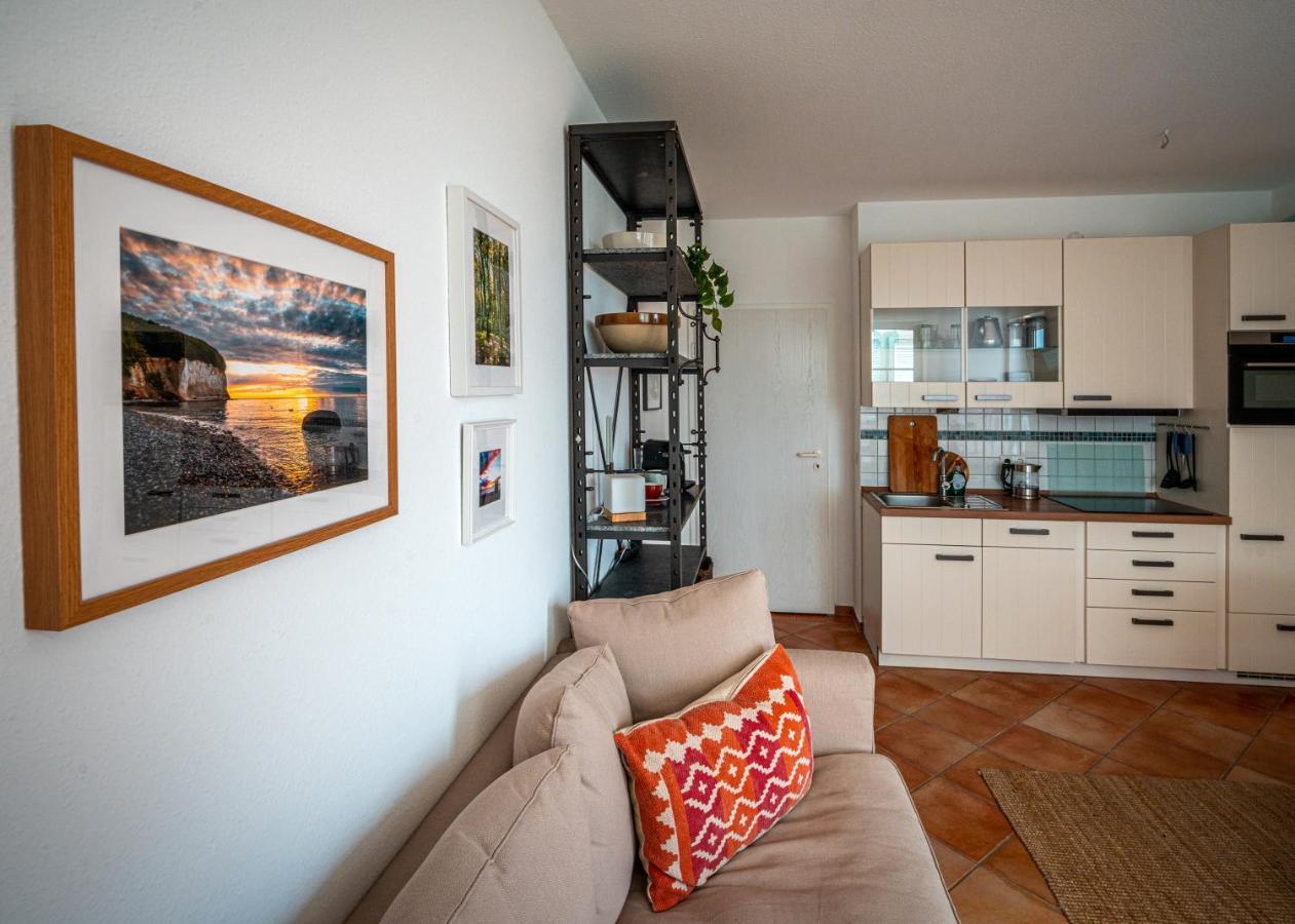 3-Raum-Appartement Hygge Sassnitz Ngoại thất bức ảnh