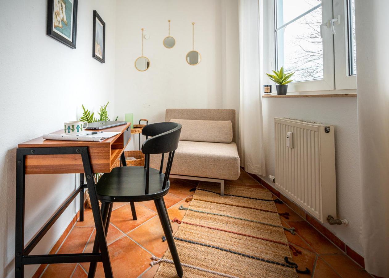 3-Raum-Appartement Hygge Sassnitz Ngoại thất bức ảnh