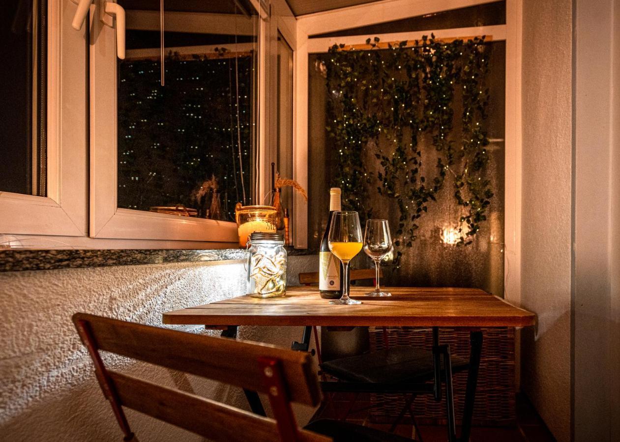 3-Raum-Appartement Hygge Sassnitz Ngoại thất bức ảnh