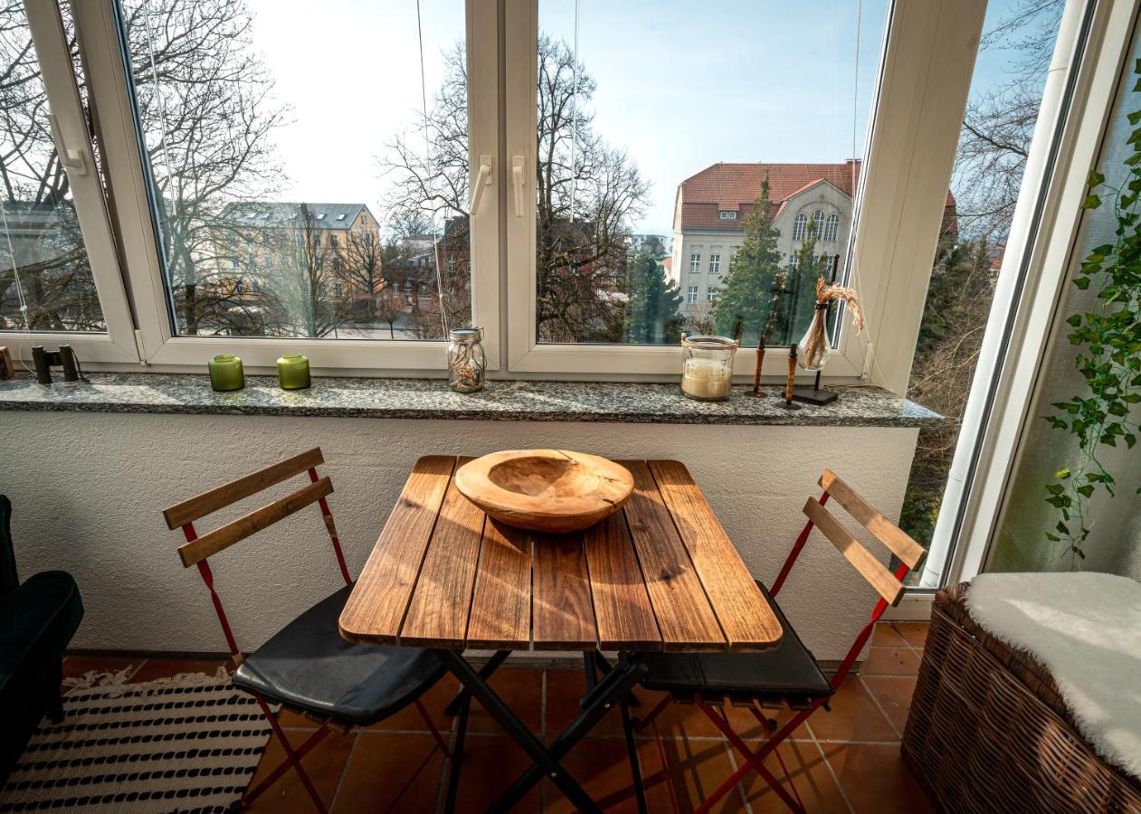 3-Raum-Appartement Hygge Sassnitz Ngoại thất bức ảnh