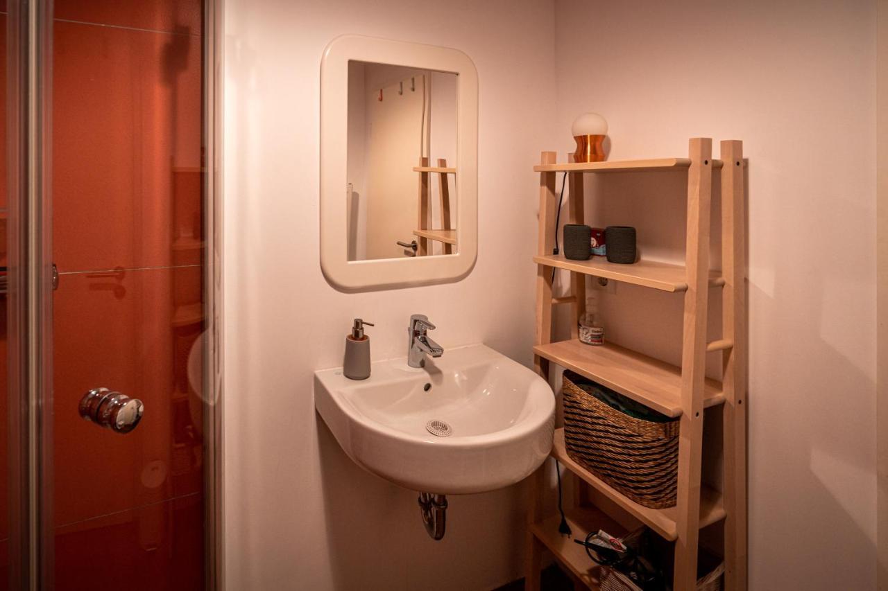 3-Raum-Appartement Hygge Sassnitz Ngoại thất bức ảnh