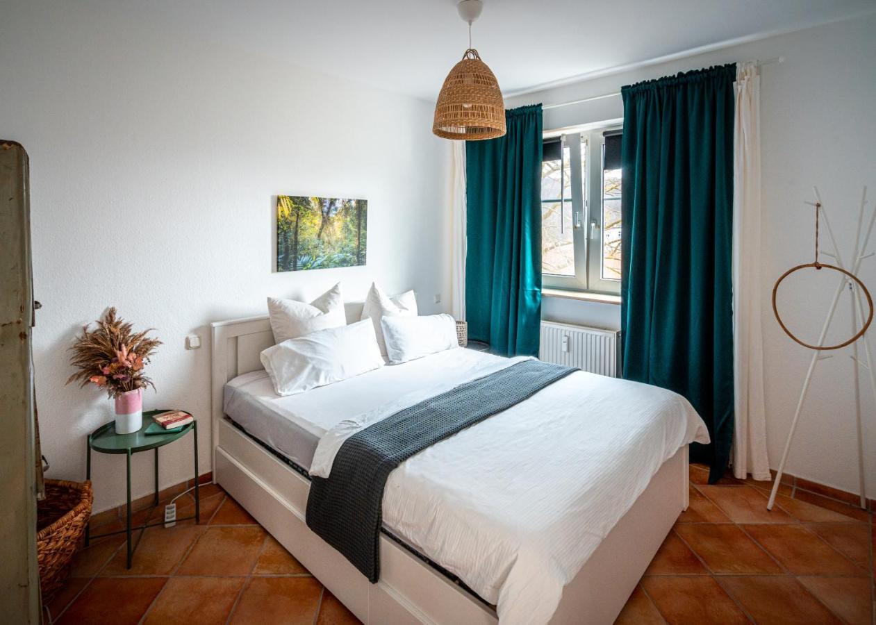 3-Raum-Appartement Hygge Sassnitz Ngoại thất bức ảnh