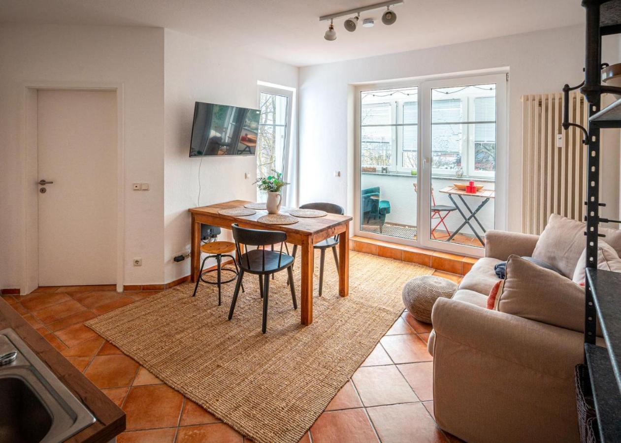 3-Raum-Appartement Hygge Sassnitz Ngoại thất bức ảnh