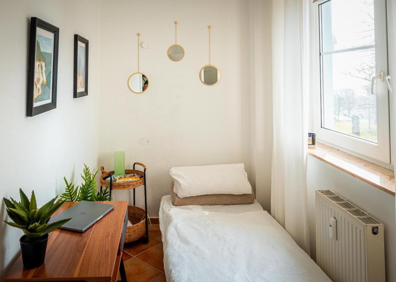 3-Raum-Appartement Hygge Sassnitz Ngoại thất bức ảnh