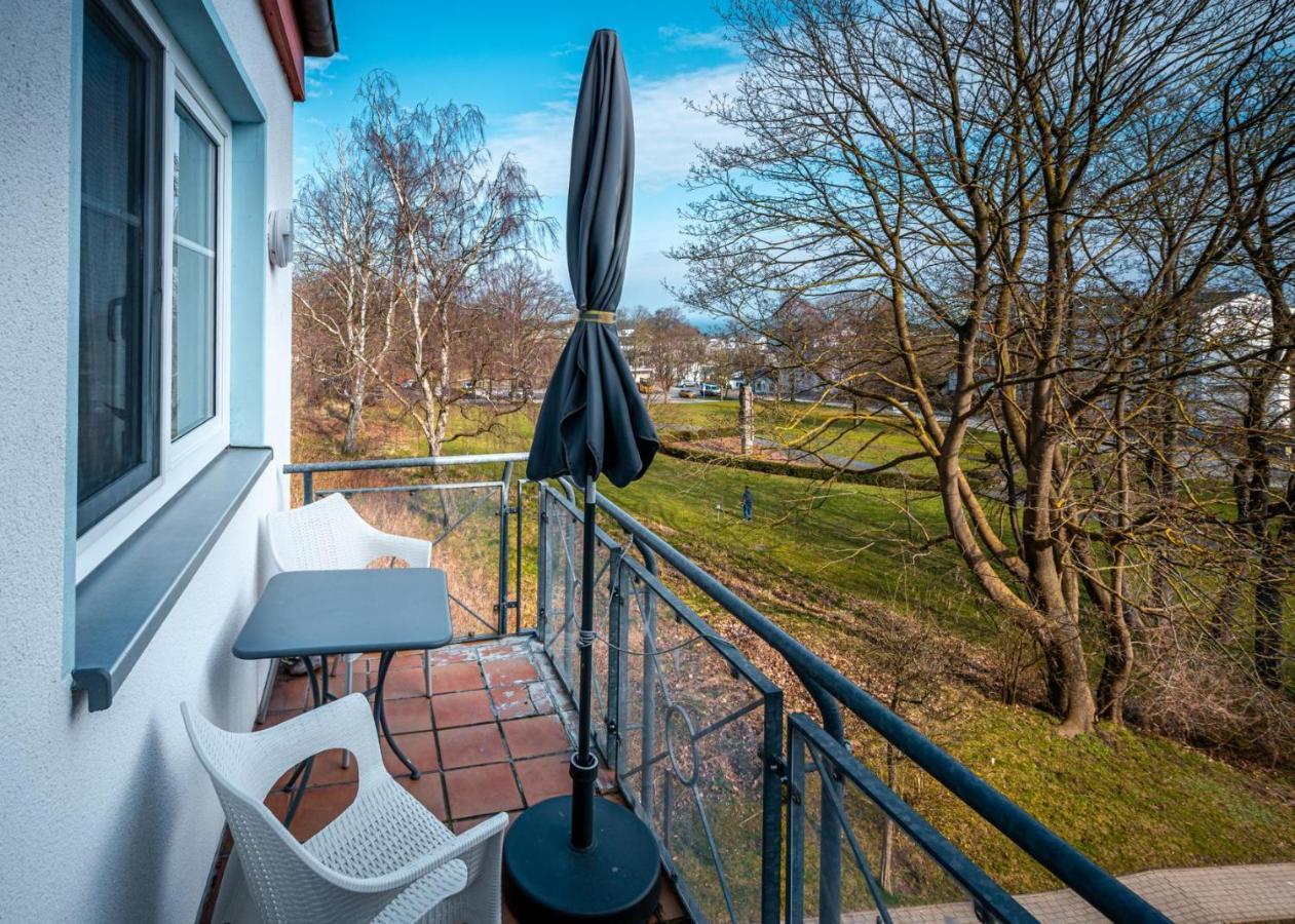 3-Raum-Appartement Hygge Sassnitz Ngoại thất bức ảnh