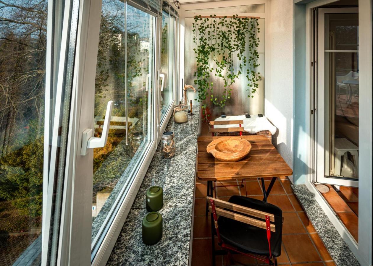 3-Raum-Appartement Hygge Sassnitz Ngoại thất bức ảnh