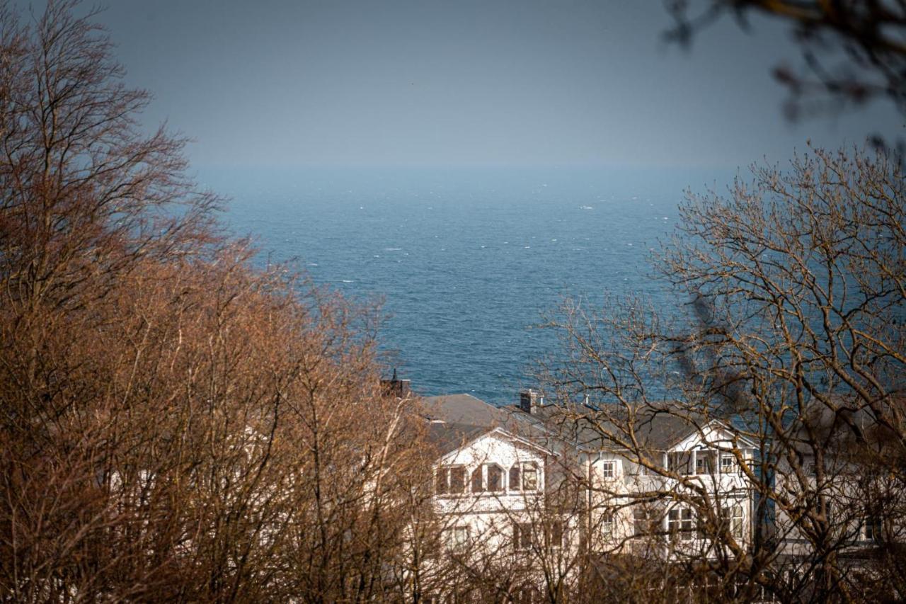 3-Raum-Appartement Hygge Sassnitz Ngoại thất bức ảnh